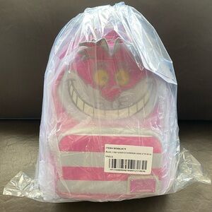 Cheshire Cat loungefly